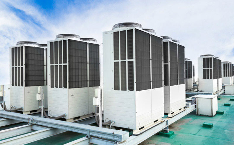 Checklist bảo dưỡng điều h&ograve;a trung t&acirc;m v&agrave; chiller