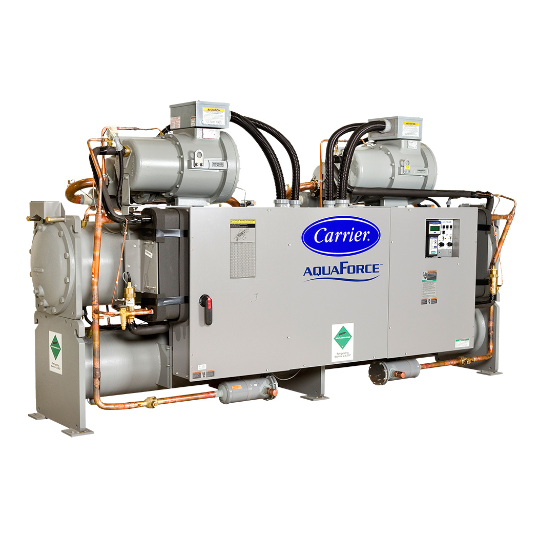 Điều hòa Chiller Carrier