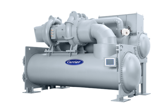 CHILLER CARRIER 30XW-V (567 - 1619kW)