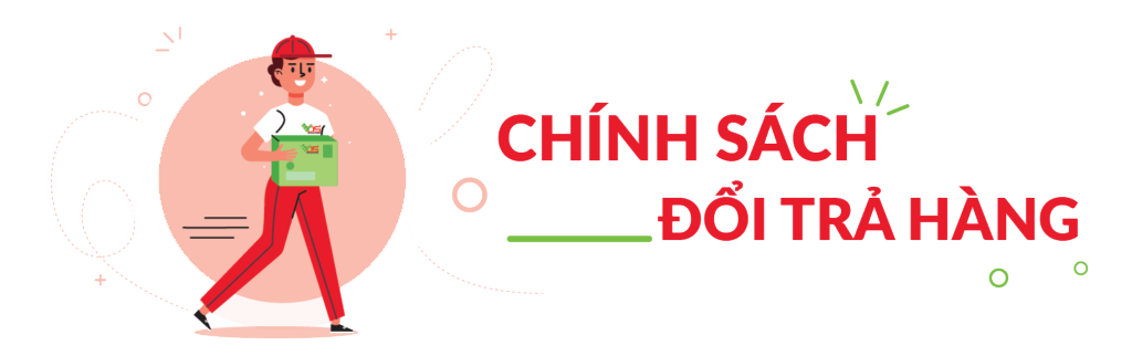 Chính Sách Đổi Trả, Hoàn Tiền