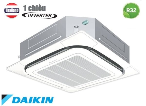 Điều hòa âm trần Daikin 1 chiều inverter 50.000 BTU FCTF140AVM/RZF140CVM