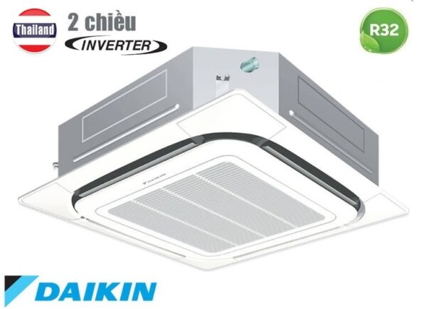 Điều hòa âm trần Daikin 2 chiều inverter 18.000 BTU FCTF50AVM/RZA50DV2V