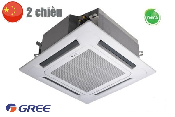 Điều hòa âm trần Gree 2 chiều 24000 BTU GU71T/A1-K/GU71W/A1-K