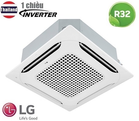 Điều hòa âm trần LG 1 chiều 36000 BTU 3 pha ZTNQ36LNLA0/ZUAD3