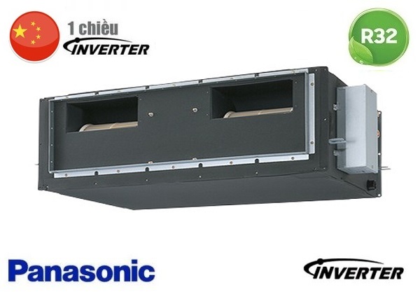 Điều hòa nối ống gió 1 chiều Panasonic 48000 BTU S-3448PF3H/U-48PR1H5