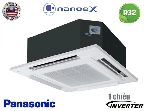 Điều hòa âm trần Panasonic 1 chiều 42000 BTU S-3448PU3HA/U-43PRH1H8