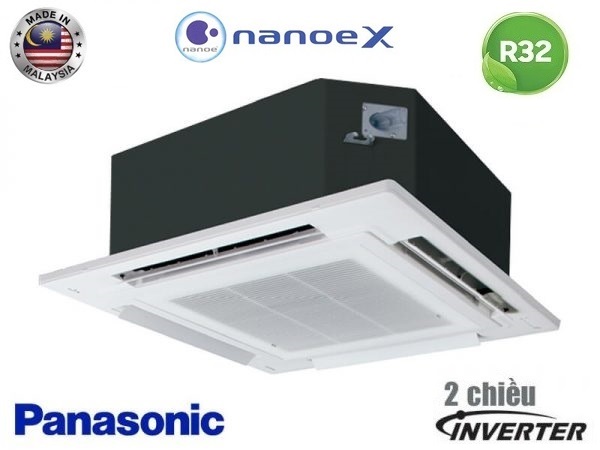 Điều hòa âm trần Panasonic 2 chiều inverter 42000 BTU S-3448PU3HB / U-43PZ3H5