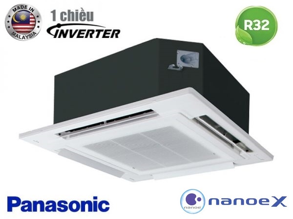 Điều hòa âm trần Panasonic 1 chiều inverter 42000btu S-3448PU3H/U-43PR1H5