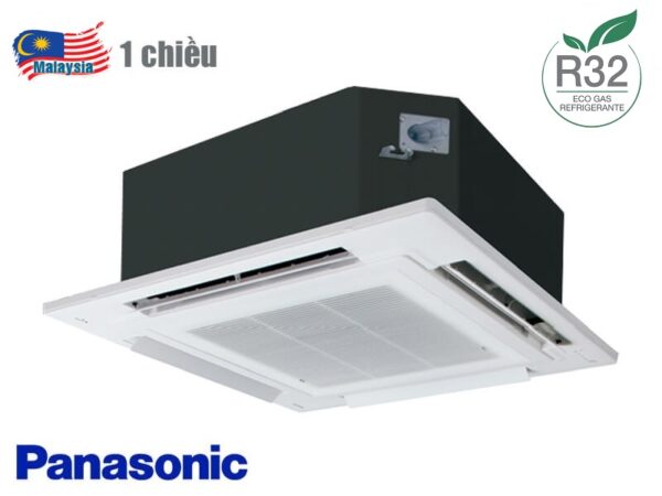 Điều hòa âm trần Panasonic 1 chiều 30000 BTU S-30PU1H5B/U-30PN1H8