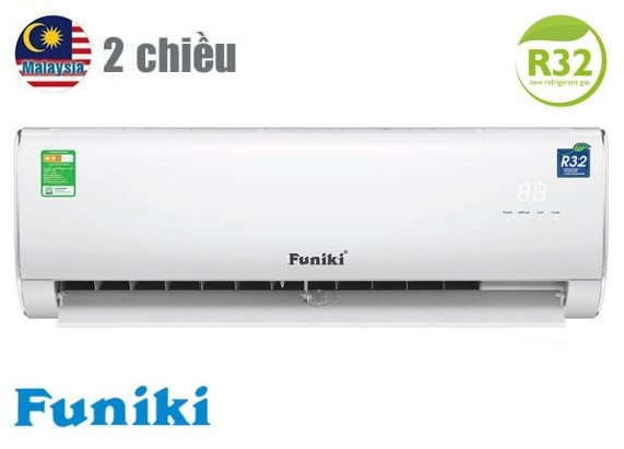 Điều hòa Funiki 2 chiều 24000 BTU HSH24TMU