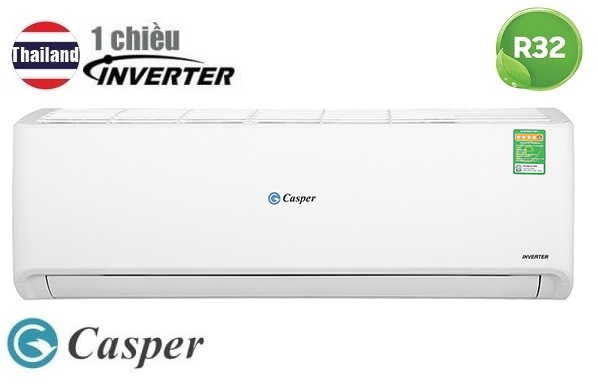 Điều hòa Casper 1 chiều inverter 24000 BTU QC-24IU36A