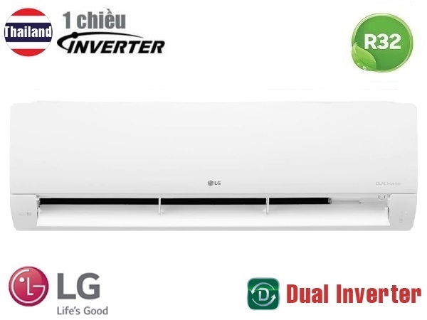 Điều hòa LG 1 chiều Inverter 12000 BTU V13WIN1