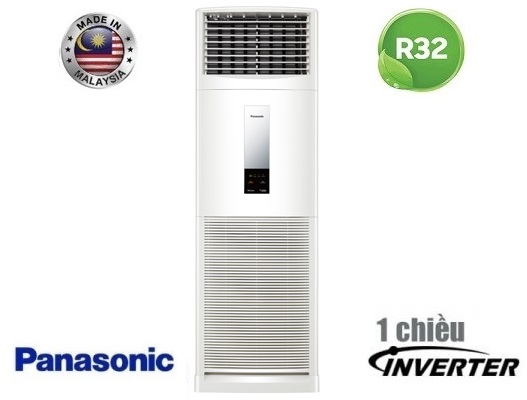 Điều hòa tủ đứng 1 chiều Panasonic 48000 BTU S-48PB3H5/U-48PSB3H5