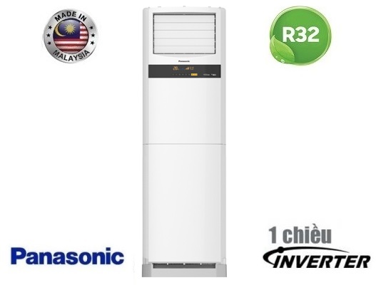 Điều hòa tủ đứng 1 chiều Panasonic 24000 BTU S-24PB3H5/U-24PRB1H5