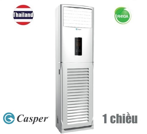 Điều hòa tủ đứng Casper 1 chiều FC-18TL22 18000 BTU
