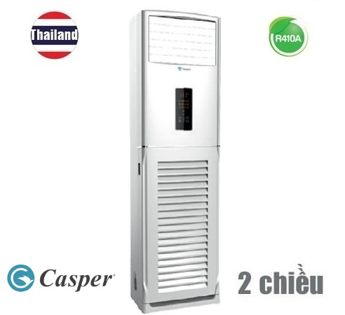 Điều hòa tủ đứng Casper 2 chiều FH-48TL22 48000 BTU