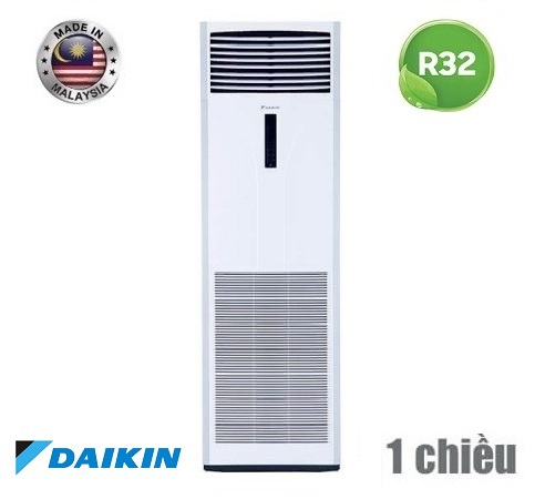 Điều hòa tủ đứng 1 chiều Daikin 48.000 BTU FVC140AV1V/RC140AGY1V