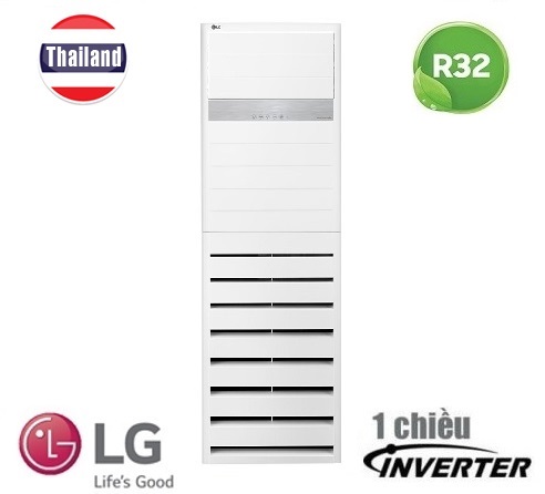 Điều hòa tủ đứng LG 1 chiều inverter 48000 BTU 3 pha ZPNQ48LT3A0/ZUAD3