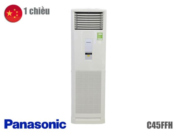 Điều hòa tủ đứng 1 chiều Panasonic CU/CS-C45FFH 45000 BTU