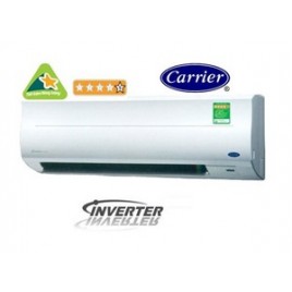 Điều hòa Carrier Inverter 2 chiều 10000 BTU 38/42HVES010