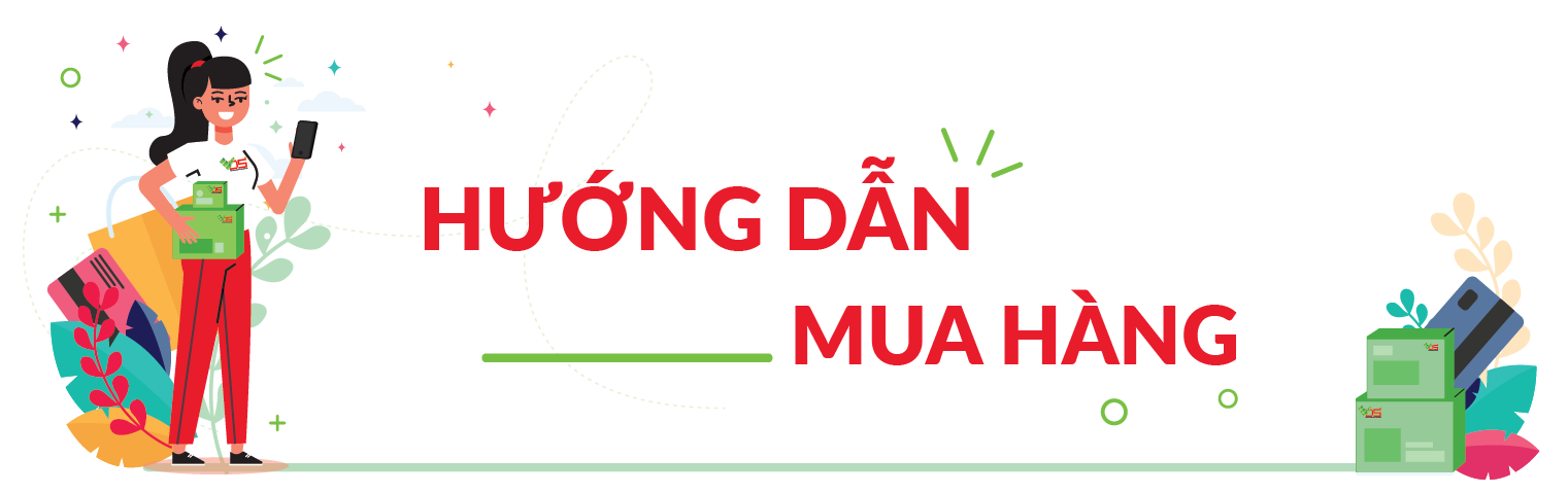 Hướng Dẫn Mua Hàng
