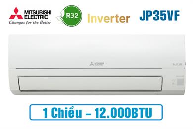 Điều hòa Mitsubishi 1 chiều MSY-JP35VF inverter 12000 BTU