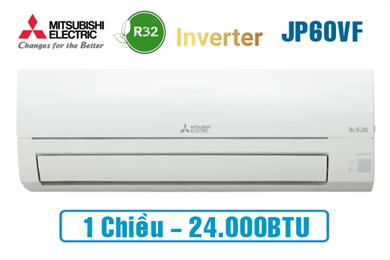 Điều hòa Mitsubishi 1 chiều MSY-JP60VF inverter 24000 BTU