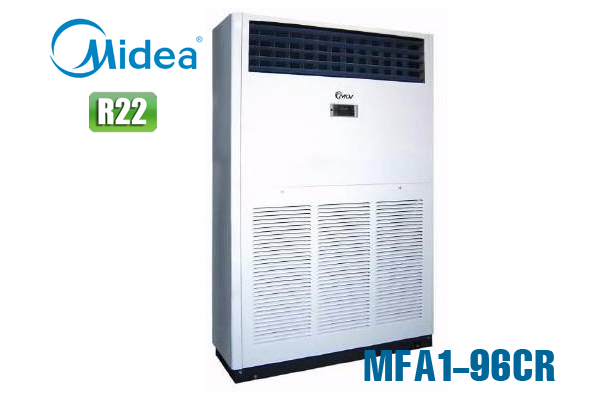 Điều hòa tủ đứng Midea 96.000BTU 1 chiều MFA-96CRDN1