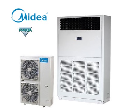 Điều hòa tủ đứng Midea 1 chiều 100.000 BTU MOUC-96CDN1-R/MFA-96CRDN1