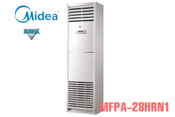 Điều hòa tủ đứng 2 chiều Midea MFPA-28HRN1 28.000 BTU
