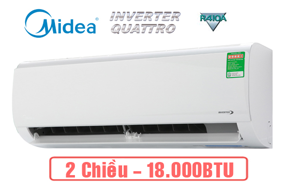 Dàn lạnh điều hòa multi Midea 18.000 BTU MSAFCU-18HFR