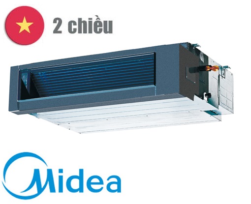 Điều hòa nối ống gió 2 chiều Midea 12.000 BTU MTB-12HR
