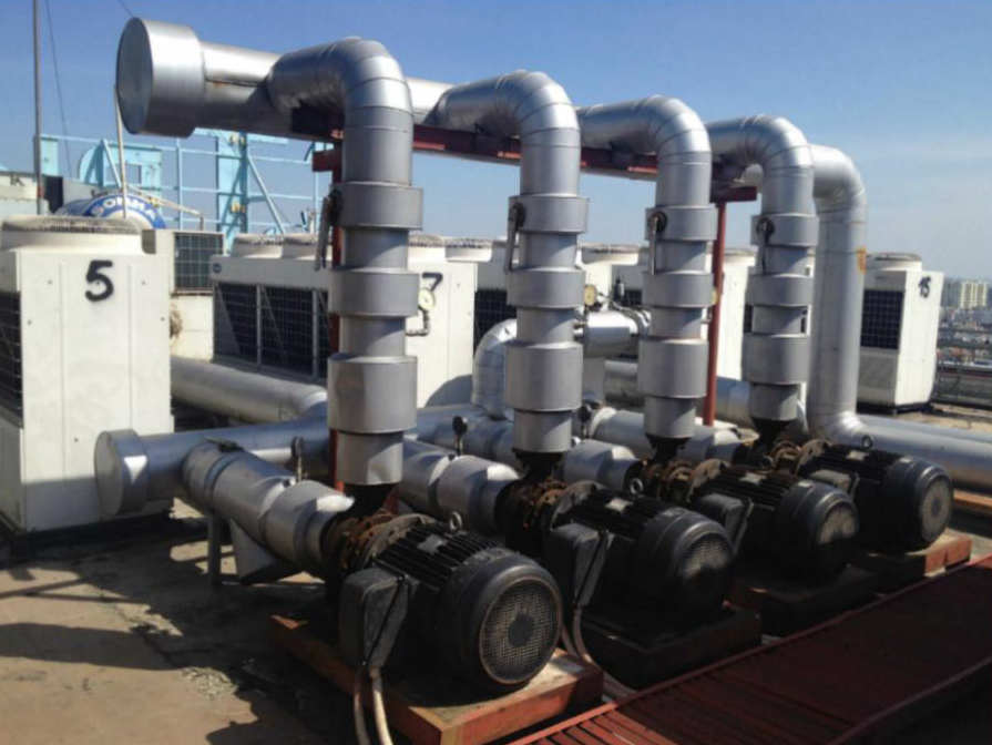 Thi Công Hệ Thống Chiller-Chọn Đúng Nhà Thầu Để Hiệu Quả Cho Công Trình Của Bạn